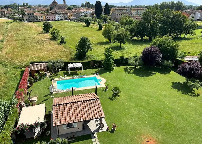 Villa Rustico del Chiasso Lucca